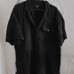 Madewell Muslin Romper